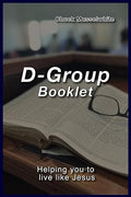 D-Group Booklet