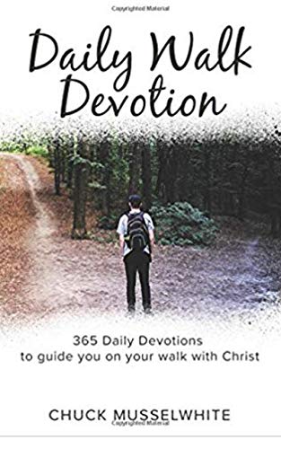 Daily Walk Devotional #1