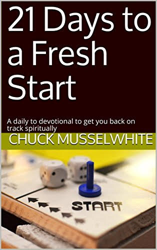 21 Days to Fresh Start